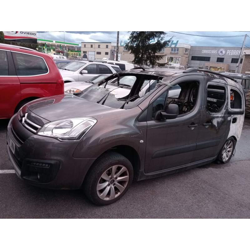 CITROËN BERLINGO MULTISPACE (B9)