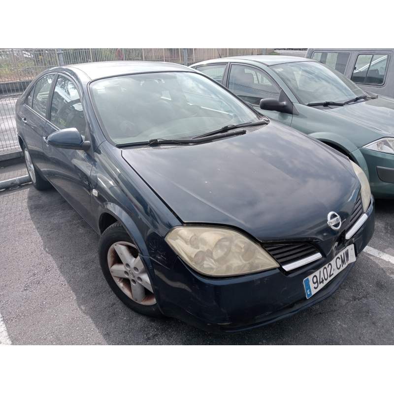 NISSAN PRIMERA BERLINA (P12)