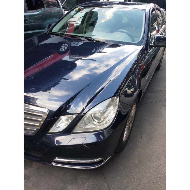 MERCEDES-BENZ CLASE E (W212) LIM.
