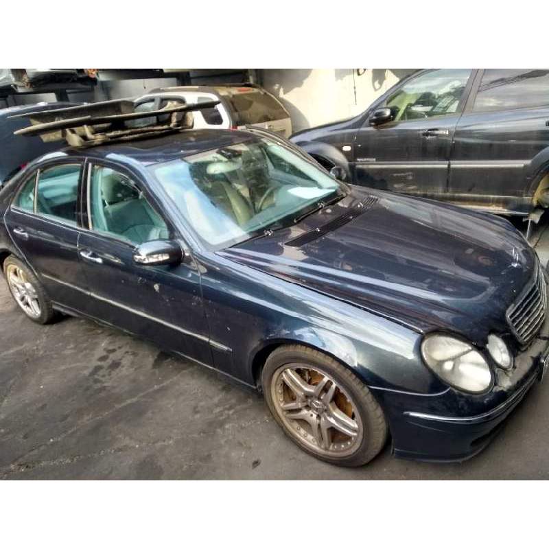 MERCEDES-BENZ CLASE E (W211) BERLINA