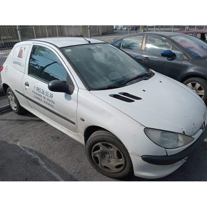 PEUGEOT 206 BERLINA