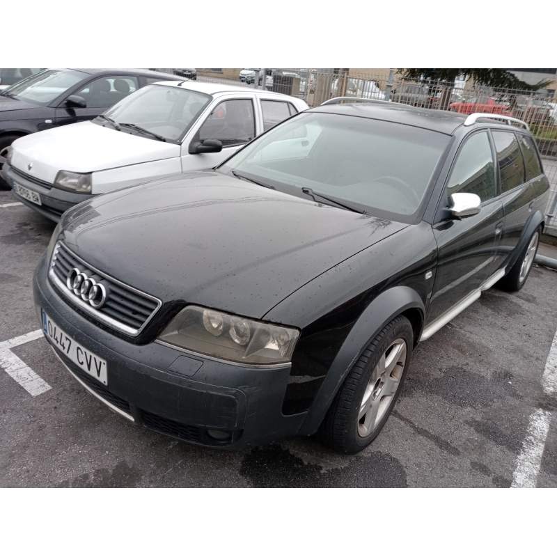 AUDI ALLROAD QUATTRO (4B5)