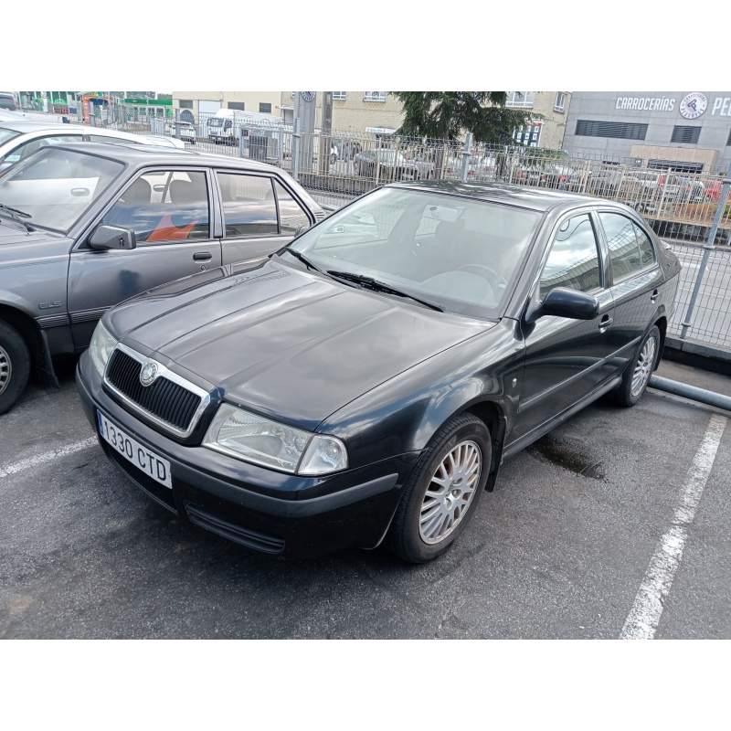 SKODA OCTAVIA I (1U2)