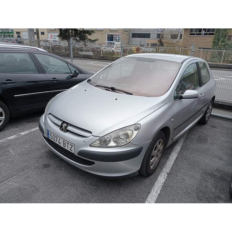 PEUGEOT 307 (S1)