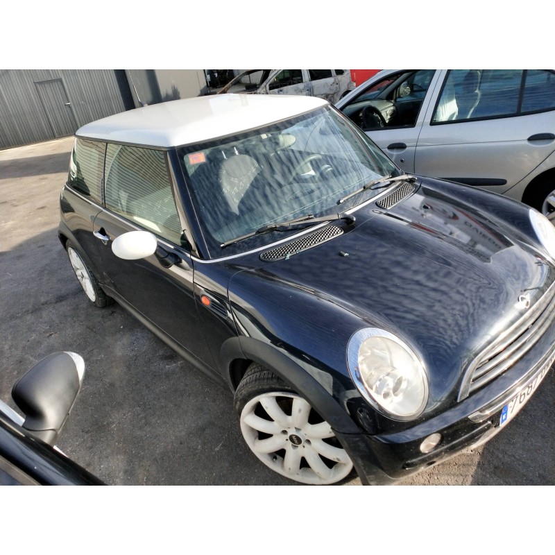 mini mini (r50,r53) del año 2006