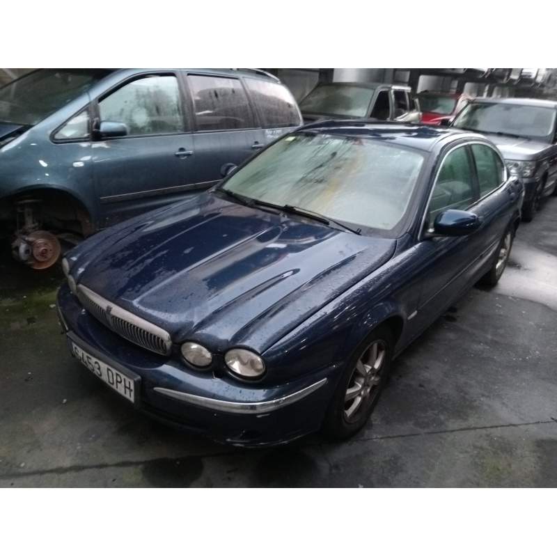 JAGUAR X-TYPE