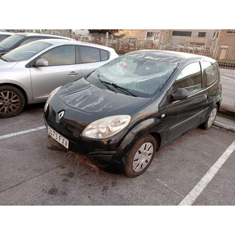 RENAULT TWINGO II (CN0_)