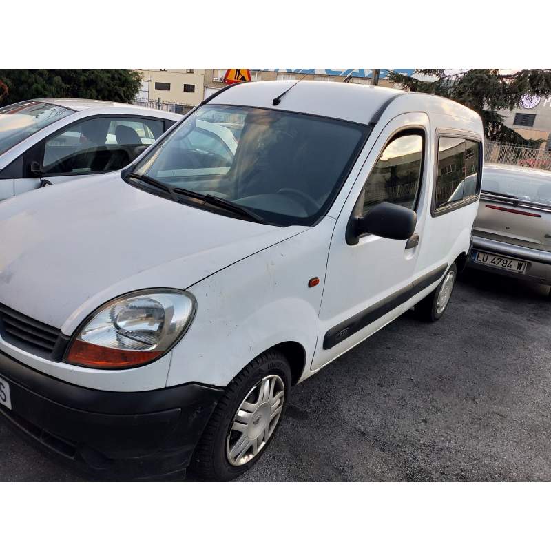 RENAULT KANGOO (F/KC0)