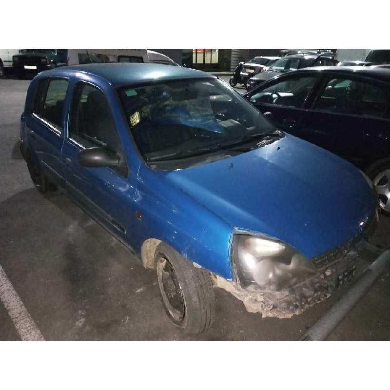 RENAULT CLIO II FASE II (B/CB0)