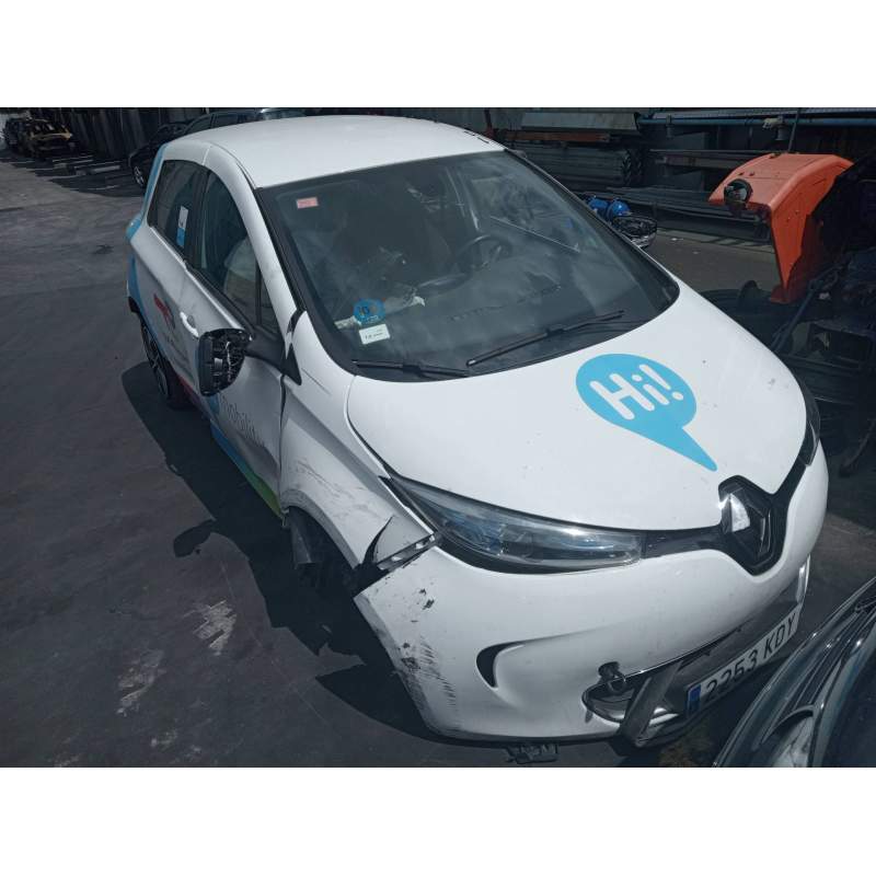 RENAULT ZOE