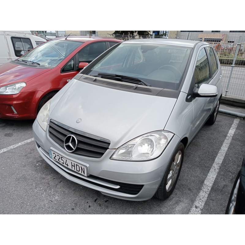MERCEDES-BENZ CLASE A (W169)