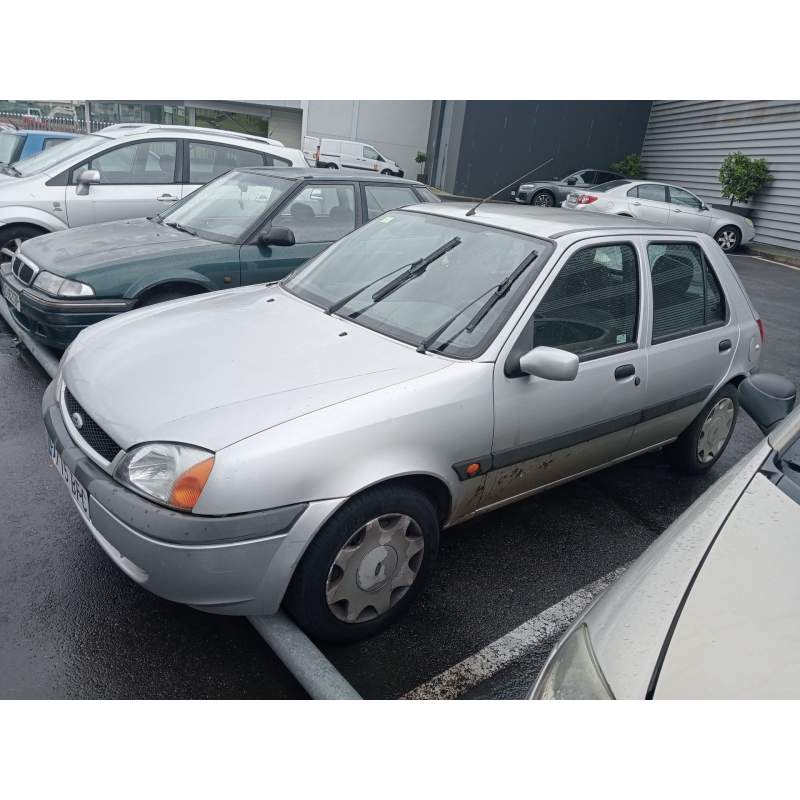 FORD FIESTA IV (JA_, JB_)