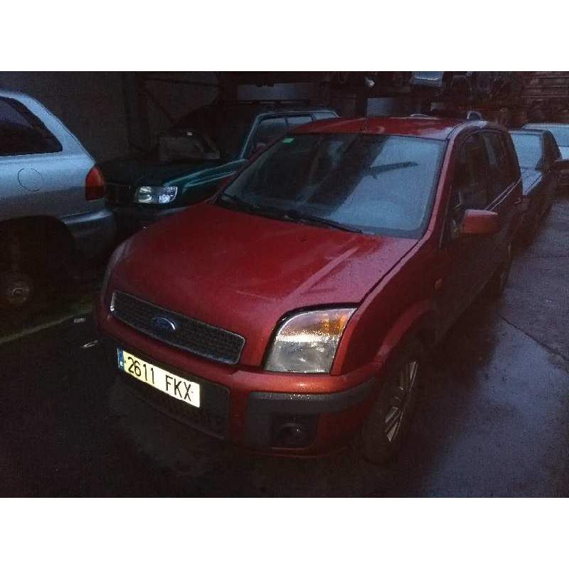 FORD FUSION (CBK)