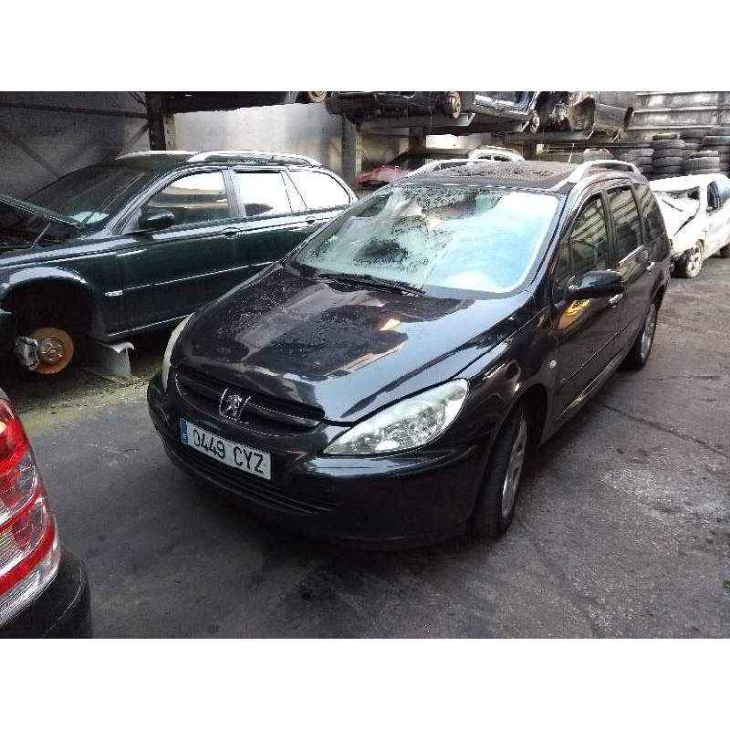 PEUGEOT 307 BREAK / SW (S1)