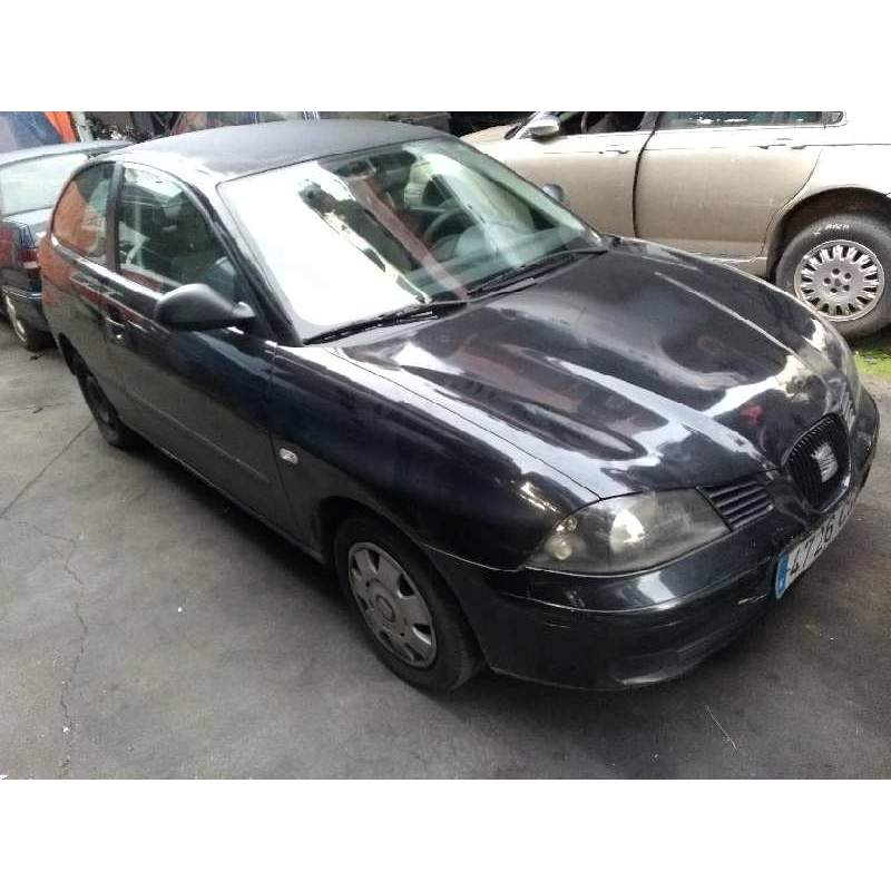SEAT IBIZA (6L1)
