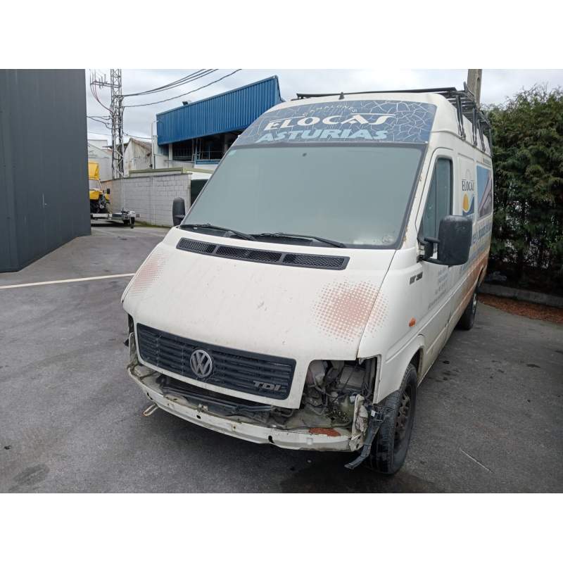 VOLKSWAGEN LT CAJA CERRADA / COMBI (MOD. 1997)