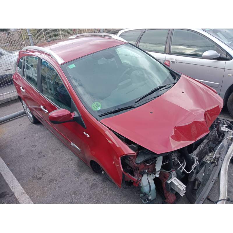 RENAULT CLIO GRANDTOUR