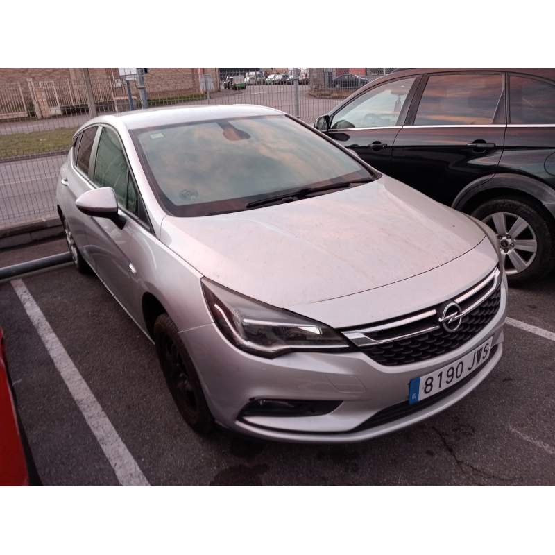 OPEL ASTRA K LIM. 5TÜRIG