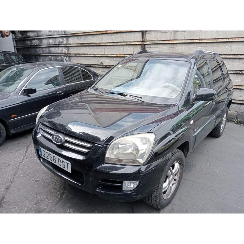KIA SPORTAGE II (JE_, KM_)