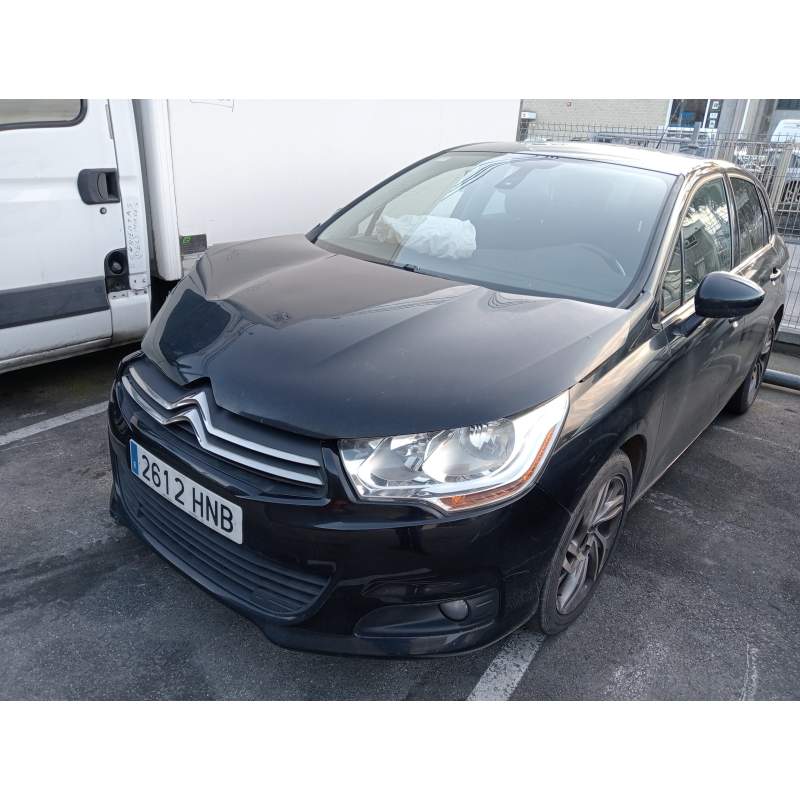 CITROËN C4 II (NC_)