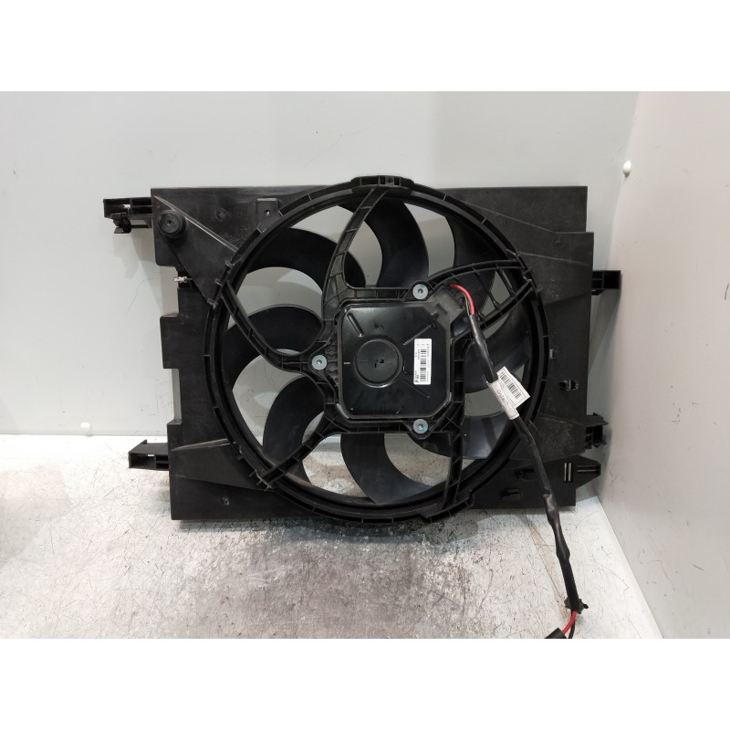 Recambio de electroventilador para renault zoe limited referencia OEM IAM   