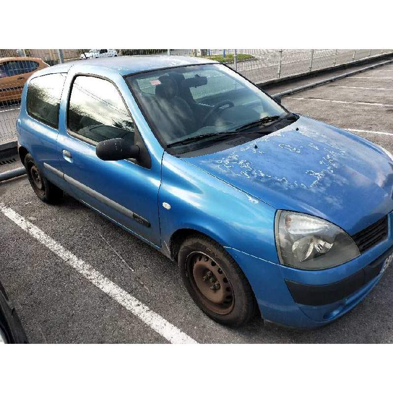 RENAULT CLIO II FASE II (B/CB0)