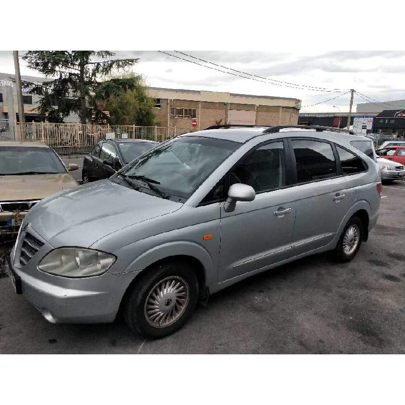 SSANGYONG RODIUS