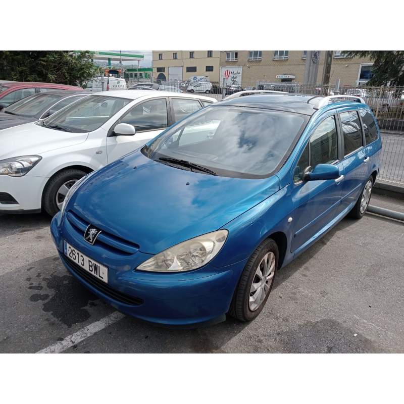 PEUGEOT 307 SW (3H)