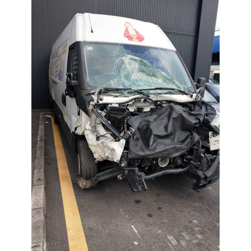 IVECO DAILY FURGÓN