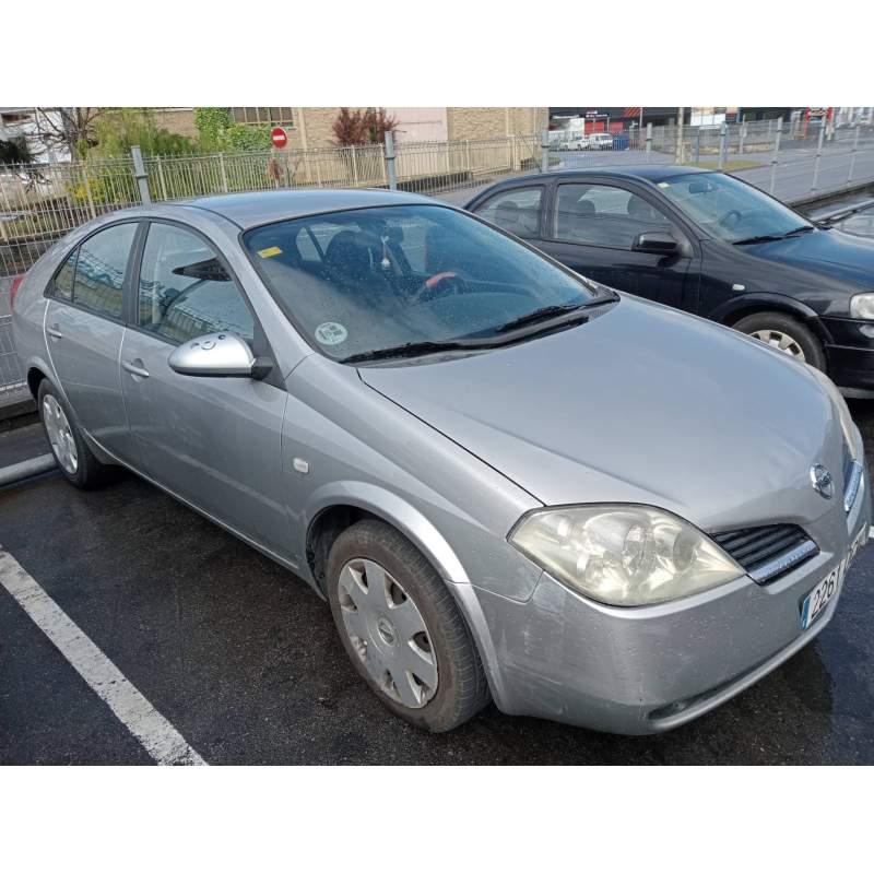 NISSAN PRIMERA BERLINA (P12)