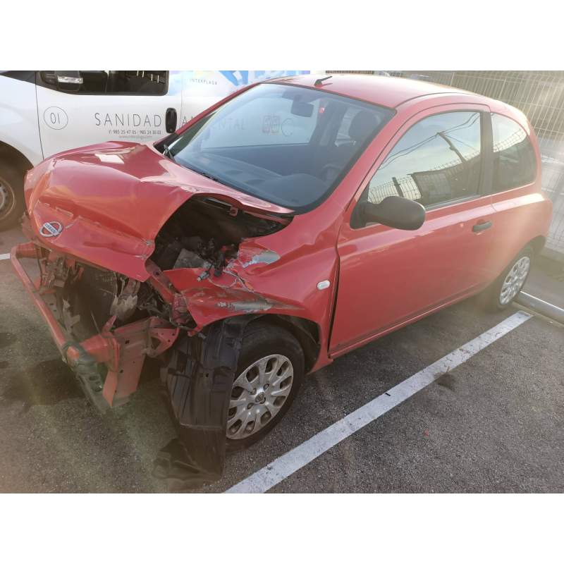 NISSAN MICRA (K12E)