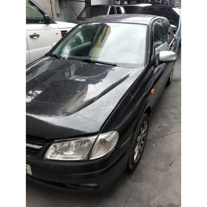 NISSAN ALMERA (N16/E)