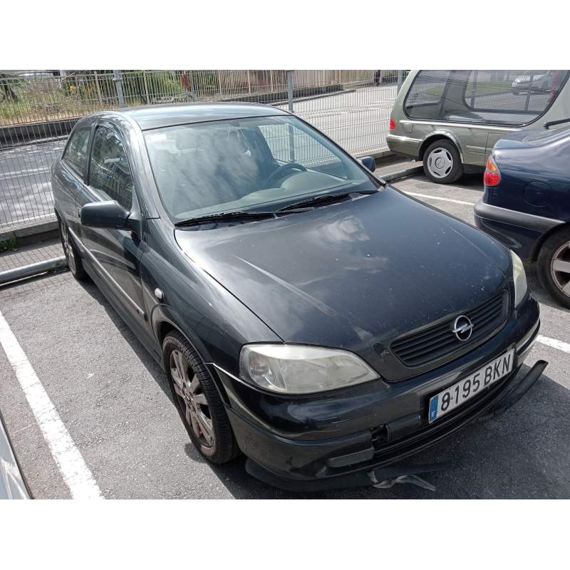 OPEL ASTRA G BERLINA