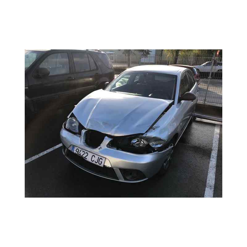 SEAT IBIZA (6L1)
