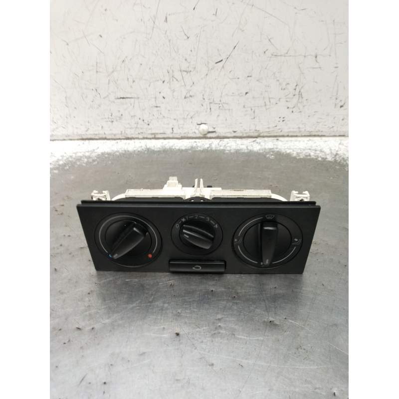 Recambio de mando calefaccion / aire acondicionado para volkswagen lupo i (6x1, 6e1) 1.0 referencia OEM IAM 1J0819045F  1998