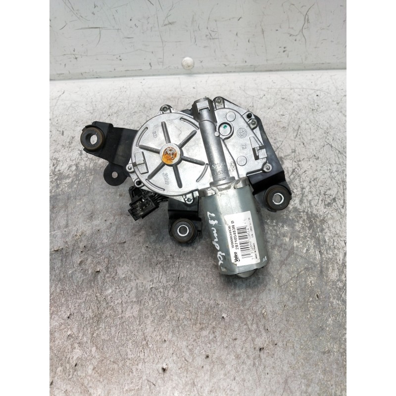 Recambio de motor limpia trasero para renault zoe limited referencia OEM IAM 287105483R W000034936 