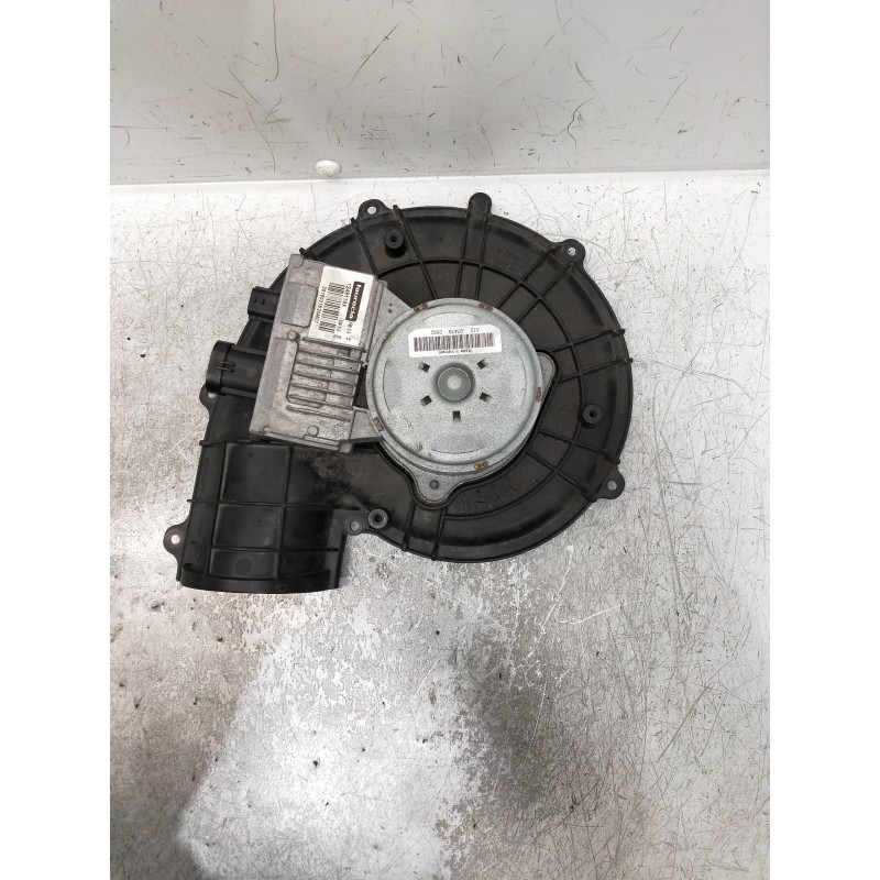 Recambio de motor calefaccion para renault zoe limited referencia OEM IAM 1249119X  