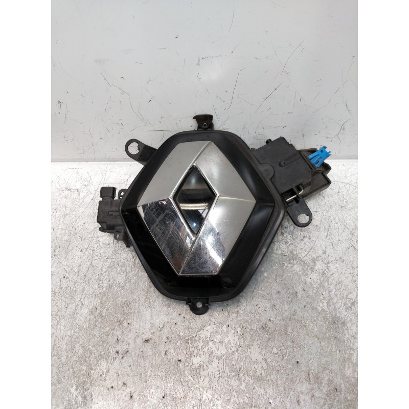 Recambio de tapa exterior combustible para renault zoe limited referencia OEM IAM   