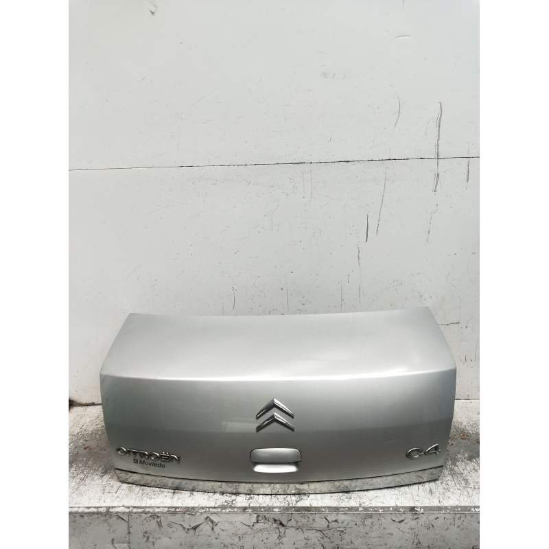 Recambio de tapa maletero para citroën c4 i sedán 1.6 hdi referencia OEM IAM  4P 2004