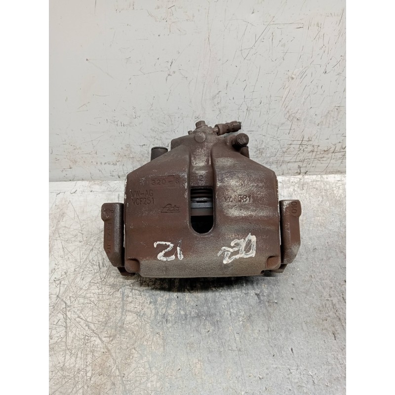 Recambio de pinza freno delantera izquierda para seat toledo (kg3) style referencia OEM IAM   