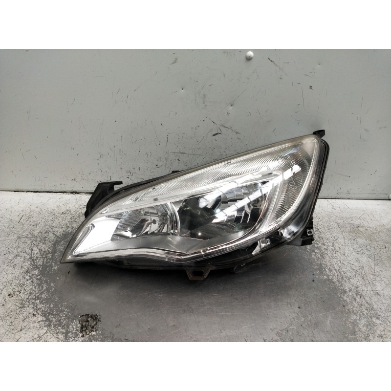 Recambio de faro izquierdo para opel astra j lim. enjoy referencia OEM IAM 1EG01001101  