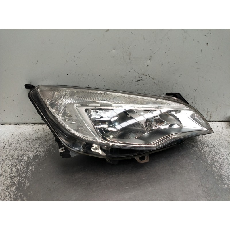 Recambio de faro derecho para opel astra j lim. enjoy referencia OEM IAM 1EG01001102  