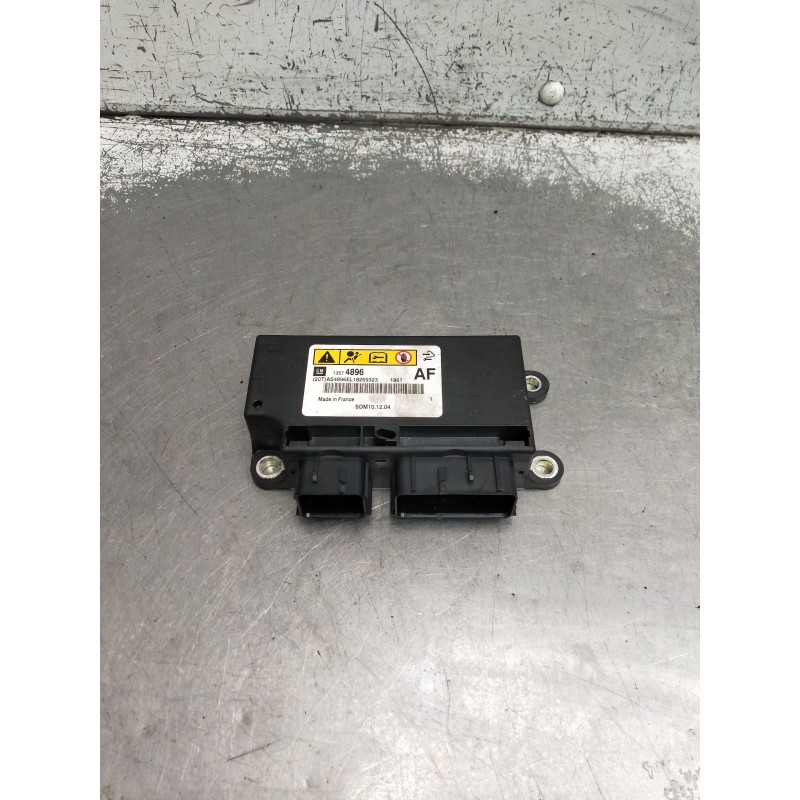 Recambio de centralita airbag para opel astra j lim. enjoy referencia OEM IAM 13574896  