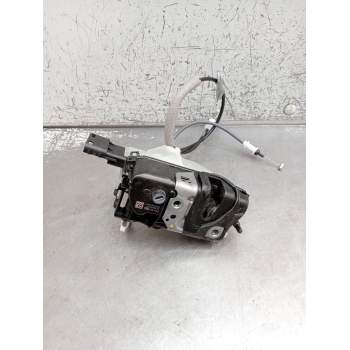 MOTOR CIERRE CENTRALIZADO DELANTERO DERECHO 123980 5P. 16942937 5259M1599K7 2018