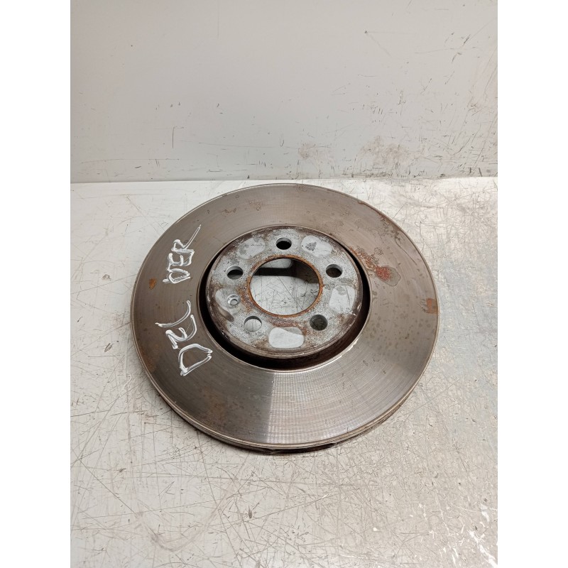 Recambio de disco freno delantero para seat toledo (kg3) style referencia OEM IAM   