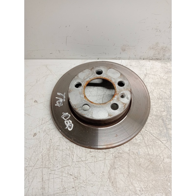 Recambio de disco freno trasero para seat toledo (kg3) style referencia OEM IAM   