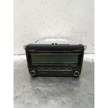 SISTEMA AUDIO / RADIO CD 2009