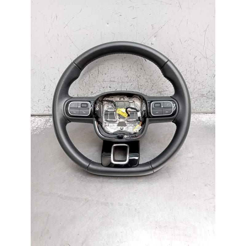 Recambio de volante para citroën c3 iii (sx) 1.2 puretech 82 referencia OEM IAM 98164326ZD 3422859F 2018