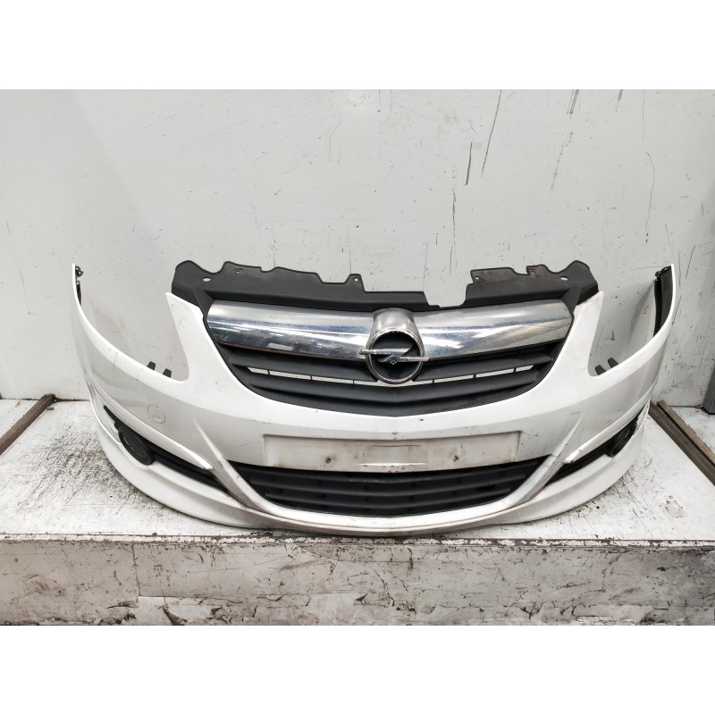 Recambio de paragolpes delantero para opel corsa d cmon referencia OEM IAM   