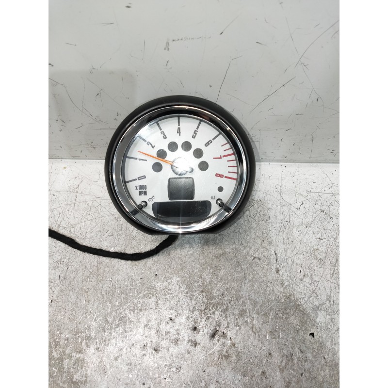 Recambio de cuadro cuentarevoluciones para mini mini (r56) cooper referencia OEM IAM 9153405  